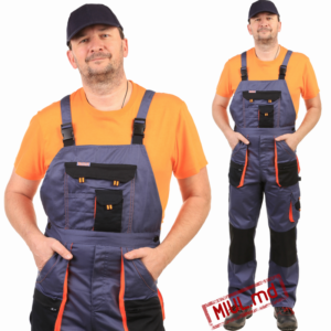 Полукомбинезон BETTER BASIC  