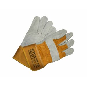 ПЕРЧАТКИ BETTER YELLOW STRONG  