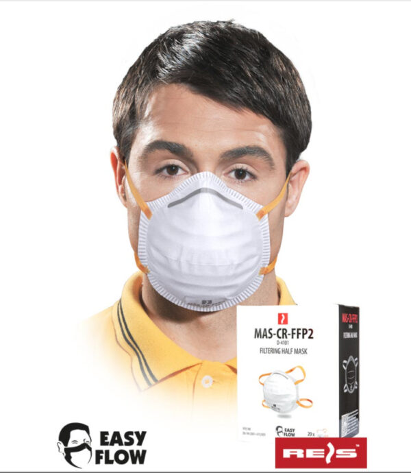 Respirator MAS-CR-FFP2  