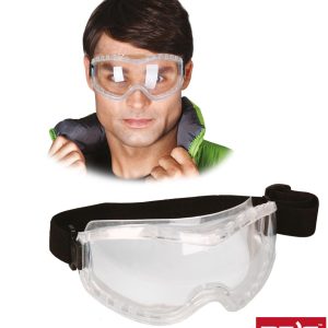 Очки защитные GOG-FLEXIFOG  