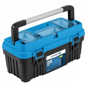HOEGERT Кейс пластиковый для инструментов 22"  
