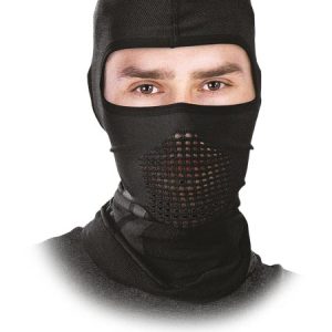 BALACLAVA negru termorezistenta  