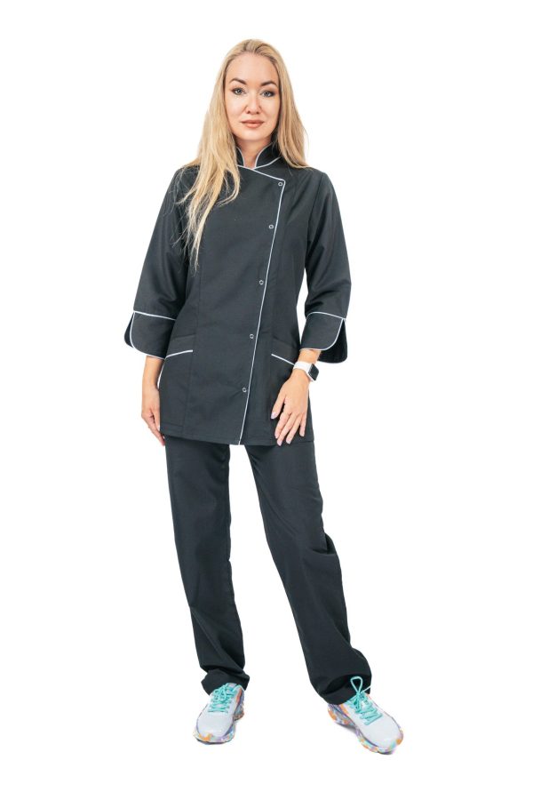 Costum Panacea Negru  
