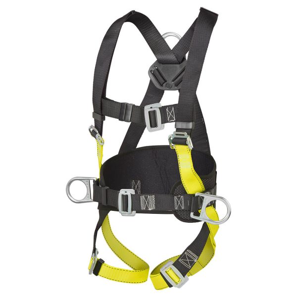 CENTURA DE SIGURANTA  FP15 Negru  