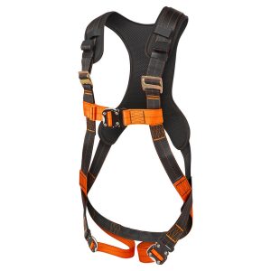 CENTURA DE SIGURANTA  FP71 Negru/orange  