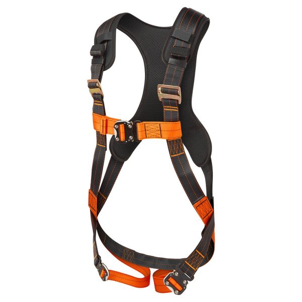 CENTURA DE SIGURANTA  FP71 Negru/orange  