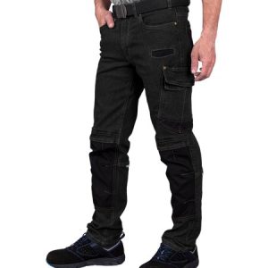 Pantalon Djeans negru  
