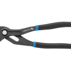 Clește reglabil cu fixare prin buton , 250 mm  